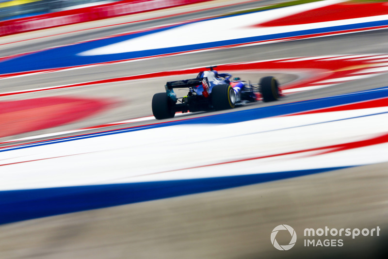 20. Brendon Hartley, Toro Rosso STR13