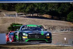 #43 Mercedes-AMG Team Strakka Racing Mercedes-AMG GT3: Maximilian Götz, Lewis Williamson, Raffaele Marciello