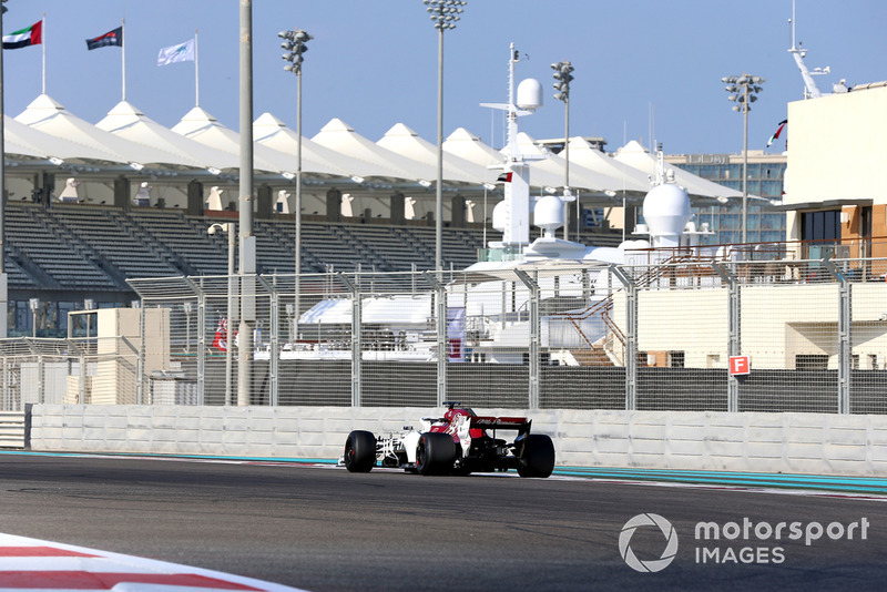 Kimi Raikkonen, Sauber C37