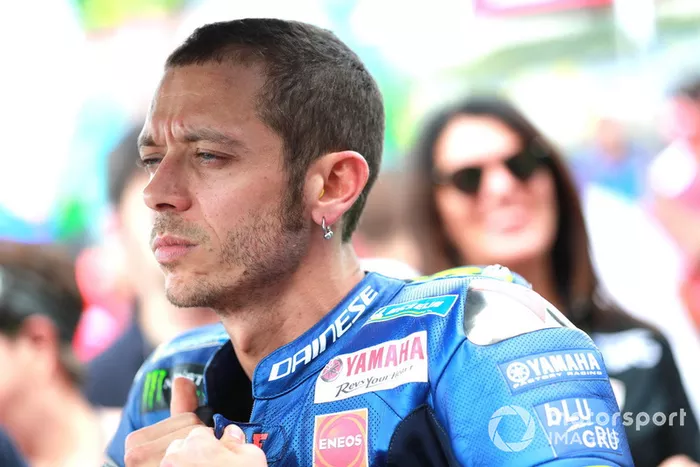 Valentino Rossi, Yamaha Factory Racing