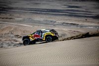 Dakar 2019: Coches
