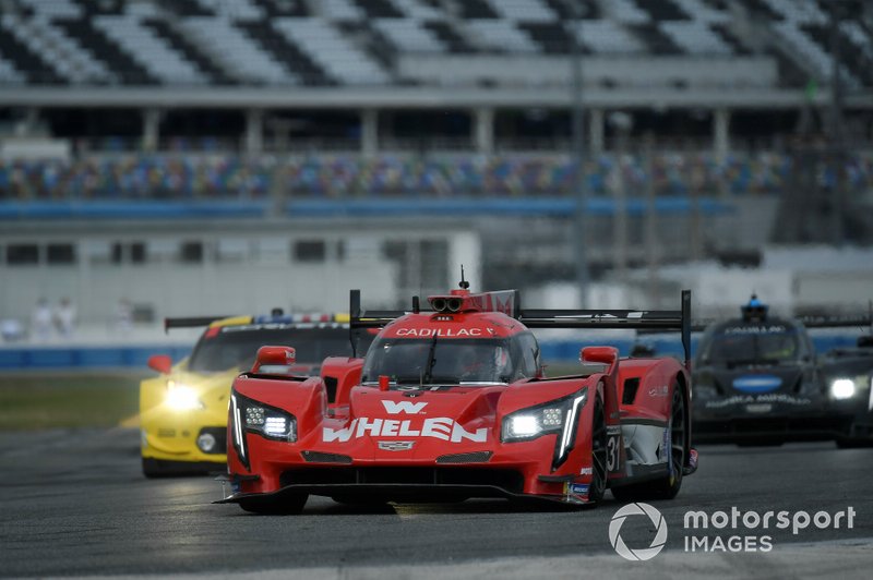 #31 Whelen Engineering Racing Cadillac DPi, DPi: Felipe Nasr, Pipo Derani, Eric Curran