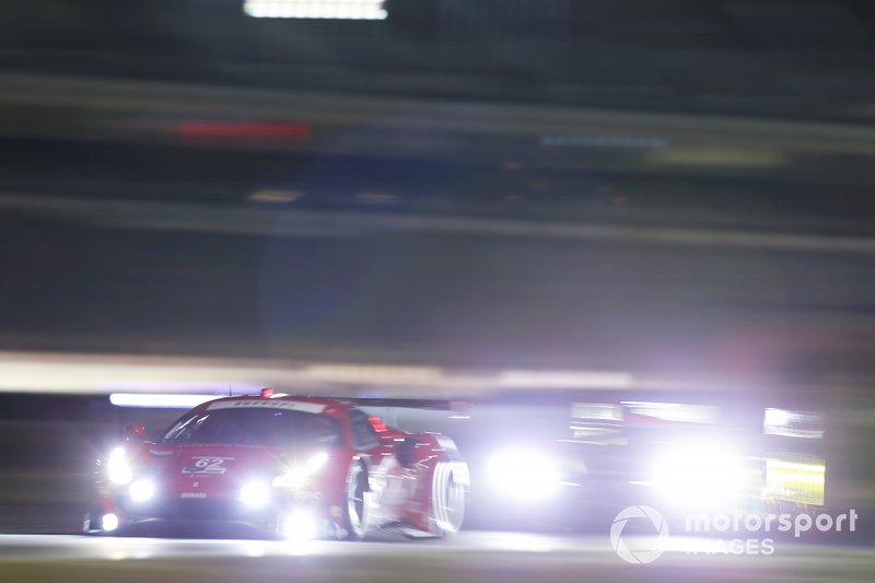 Давиде Ригон, Мигель Молина, Risi Competizione, Ferrari 488 GTE (№62)