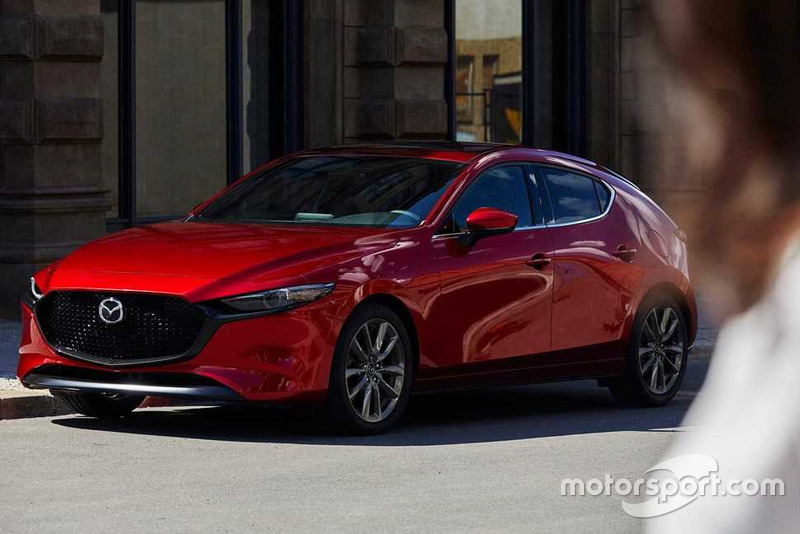 Mazda3 2019