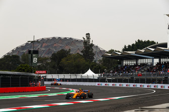 Stoffel Vandoorne, McLaren MCL33