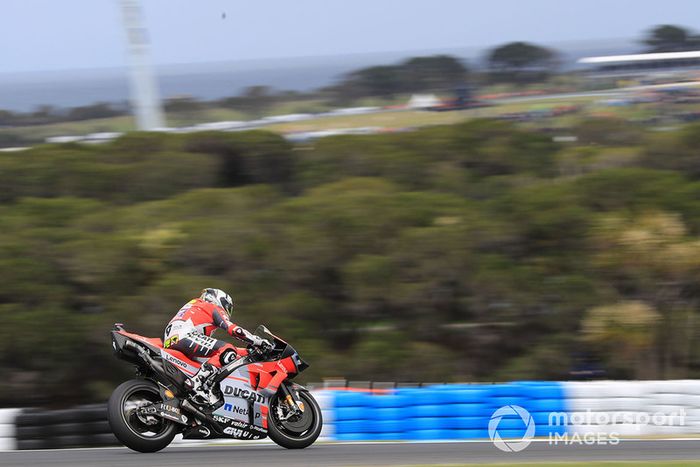Alvaro Bautista, Ducati Team