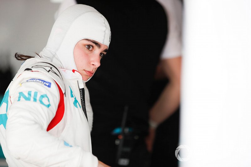 Джеймі Чедвік, NIO Formula E Team, NIO Sport 004