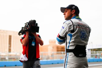 Felipe Massa, Venturi Formula E