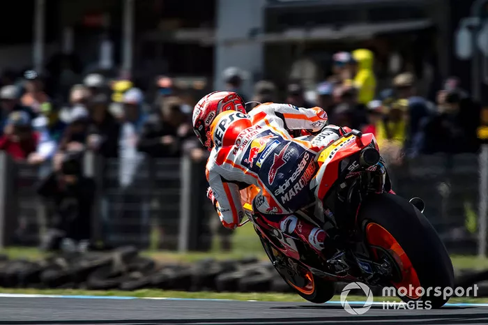 Marc Marquez, Repsol Honda Team