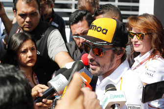 Fernando Alonso, McLaren