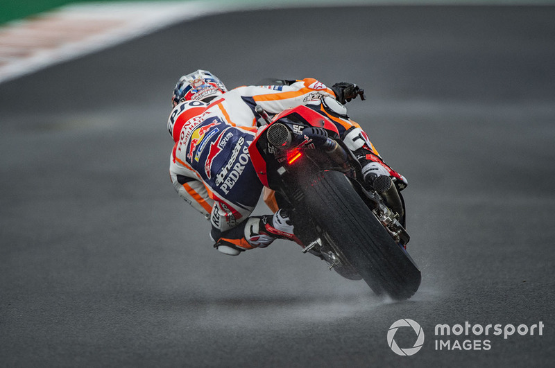 Dani Pedrosa, Repsol Honda Team