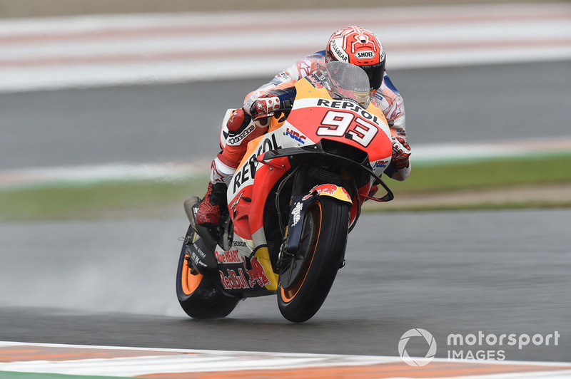 Марк Маркес, Repsol Honda Team