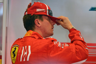 Kimi Raikkonen, Ferrari