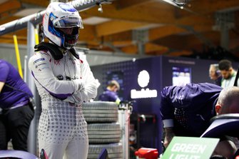 Sam Bird, Envision Virgin Racing au garage