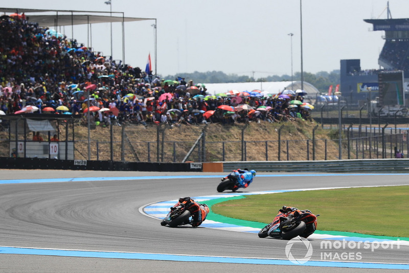 Francesco Bagnaia, Sky Racing Team VR46, al comado
