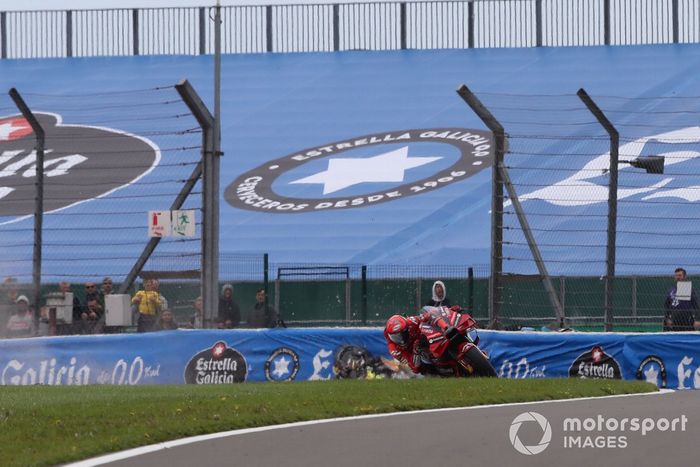 Francesco Bagnaia, Equipo Ducati