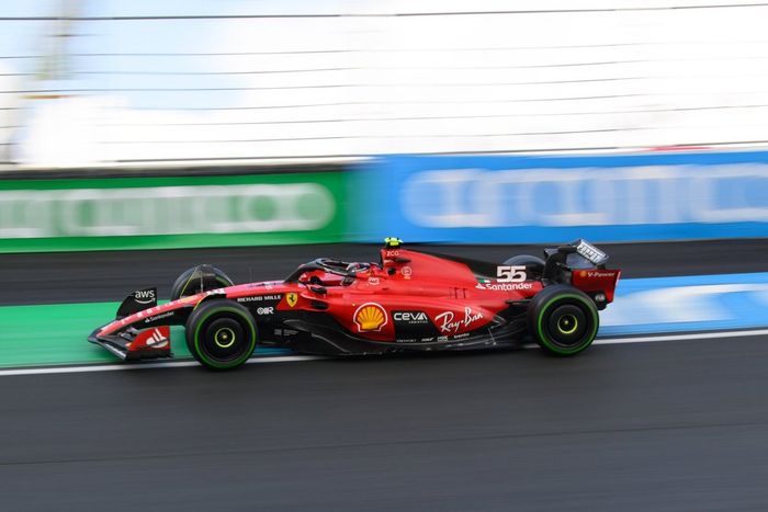 Carlos Sainz, Ferrari SF-23