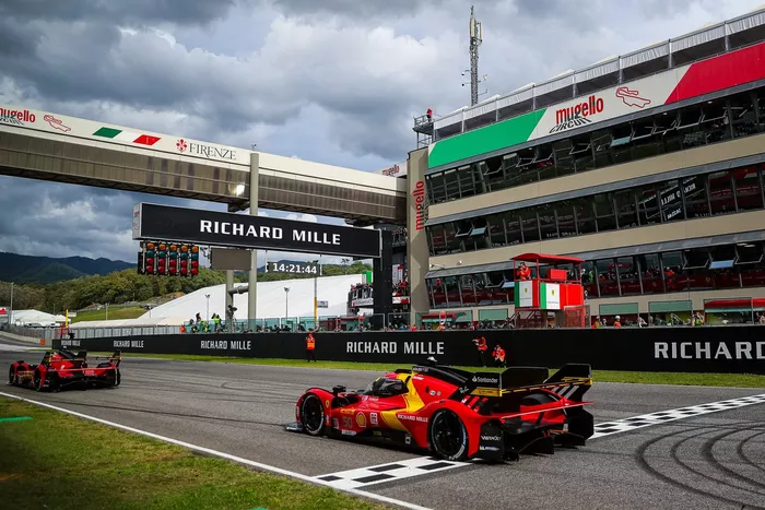 Ferrari Show