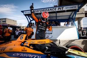 Felix Rosenqvist, Arrow McLaren Chevrolet, Premio NTT P1