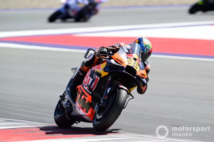 Brad Binder, Red Bull KTM Factory Racing