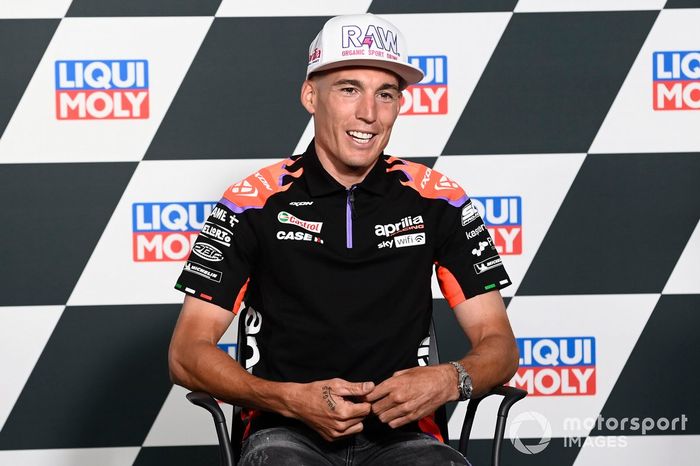 Aleix Espargaró, Aprilia Racing Team