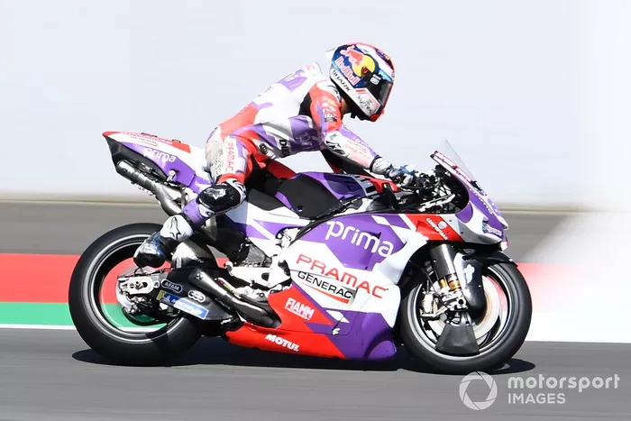 Jorge Martín, Pramac Racing