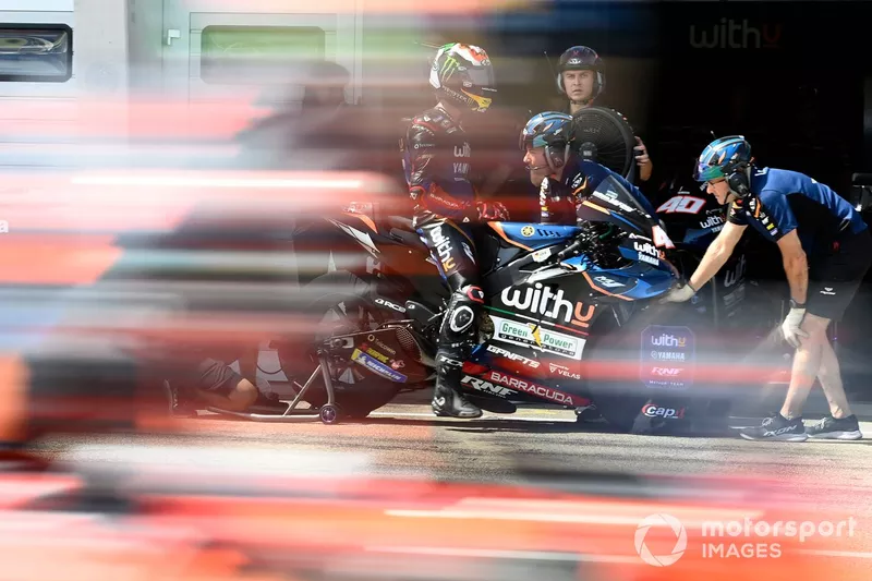 Darryn Binder, RNF MotoGP Racing
