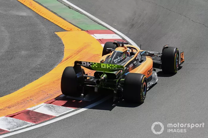 Daniel Ricciardo, McLaren MCL36