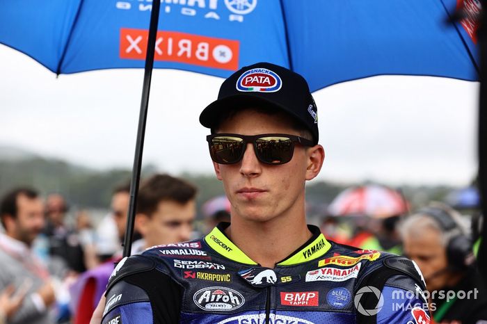 Andrea Locatelli, Pata Yamaha WorldSBK
