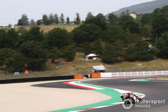 Takaaki Nakagami, Equipo LCR Honda