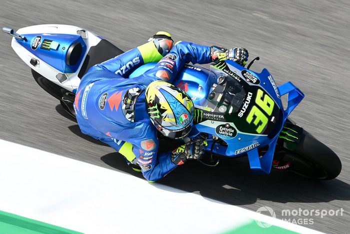 Joan Mir, Team Suzuki MotoGP