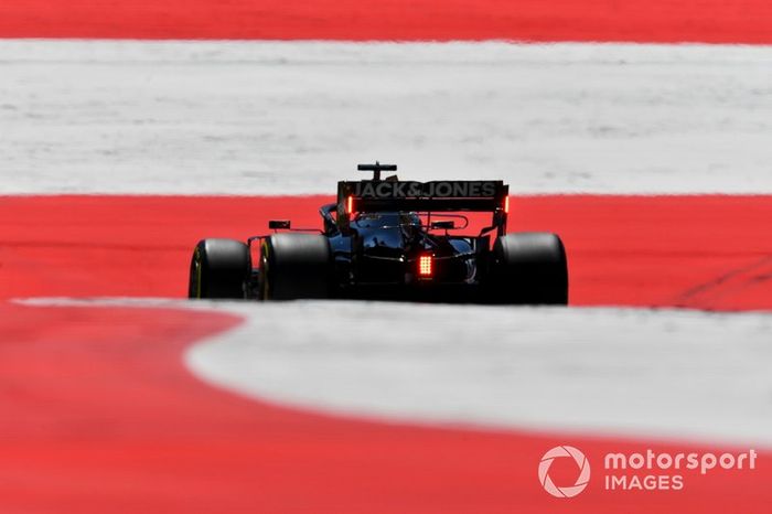 Romain Grosjean, Haas F1 Team VF-19