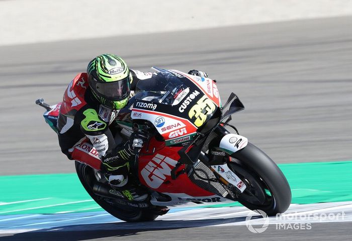 Cal Crutchlow, Team LCR Honda