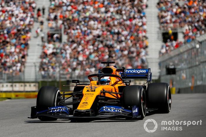 Carlos Sainz Jr., McLaren MCL34