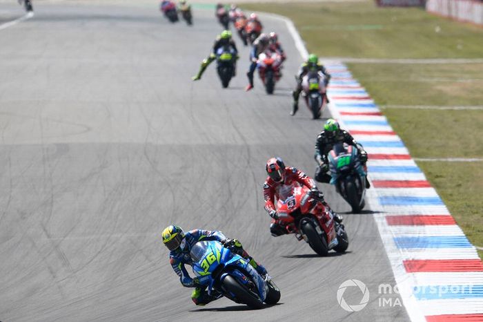 Joan Mir, Team Suzuki MotoGP