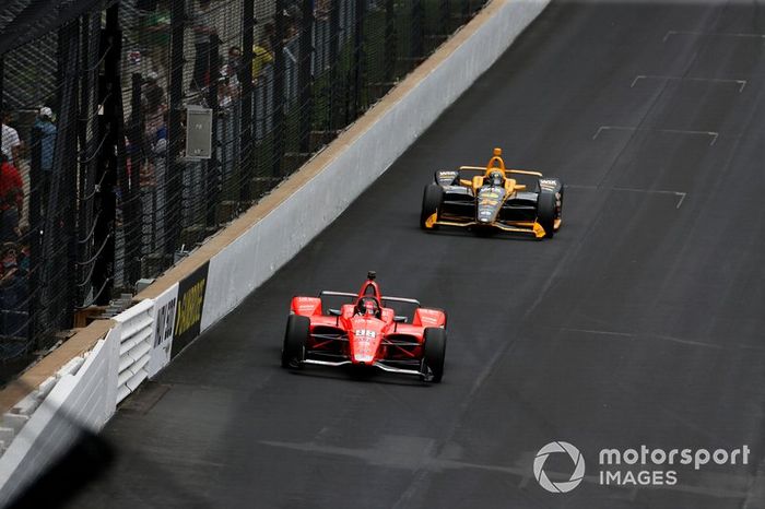 Marco Andretti, Andretti Herta with Marco & Curb-Agajanian Honda