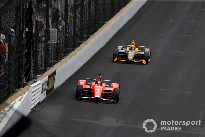 Marco Andretti, Andretti Herta with Marco & Curb-Agajanian Honda