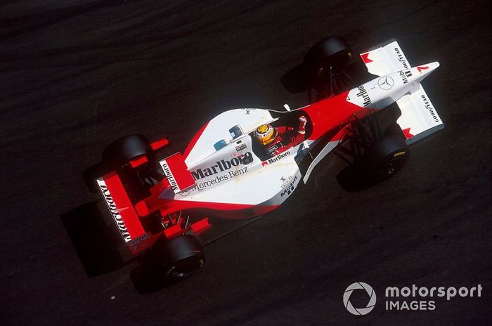 Momentos destacados en la carrera de Mark Blundell en Fórmula 1