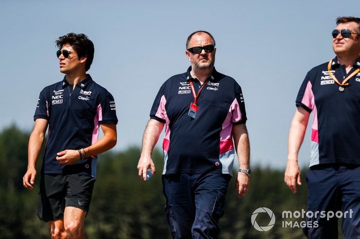 Lance Stroll, Racing Point