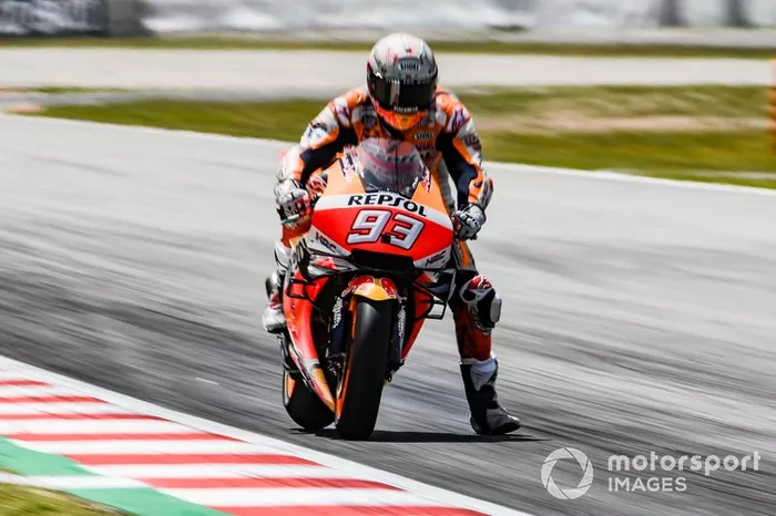 Marc Márquez, Repsol Honda Team