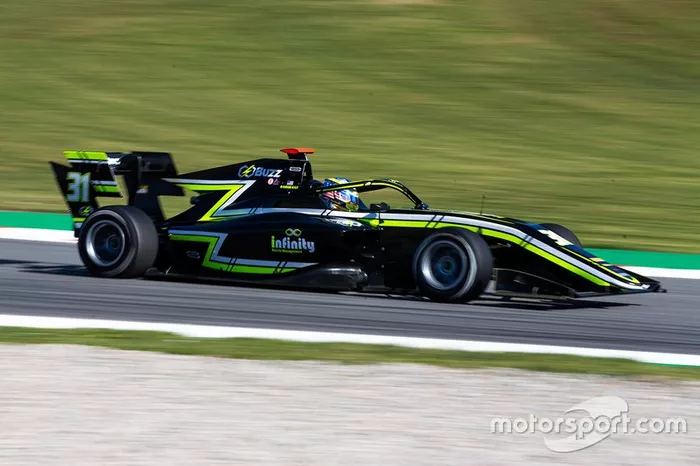 Logan Sargeant, Carlin 