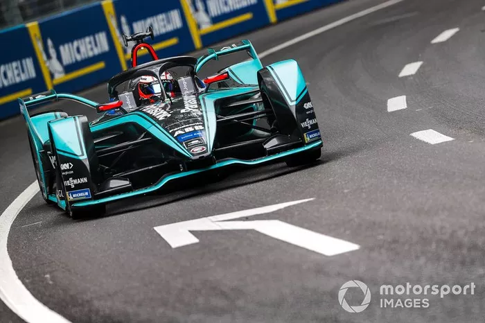 Mitch Evans, Panasonic Jaguar Racing, Jaguar I-Type 3 