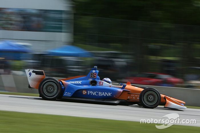 Scott Dixon, Chip Ganassi Racing Honda