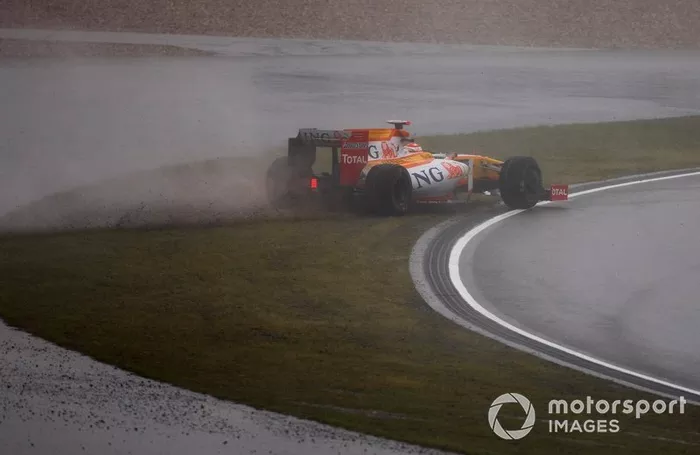 Fernando Alonso, Renault R29