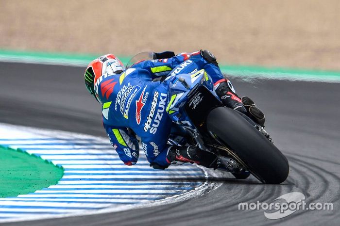 Alex Rins, Team Suzuki MotoGP