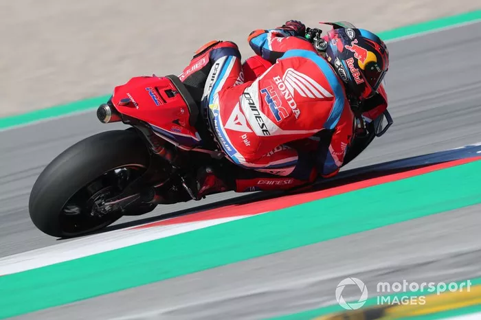 Stefan Bradl, Team HRC