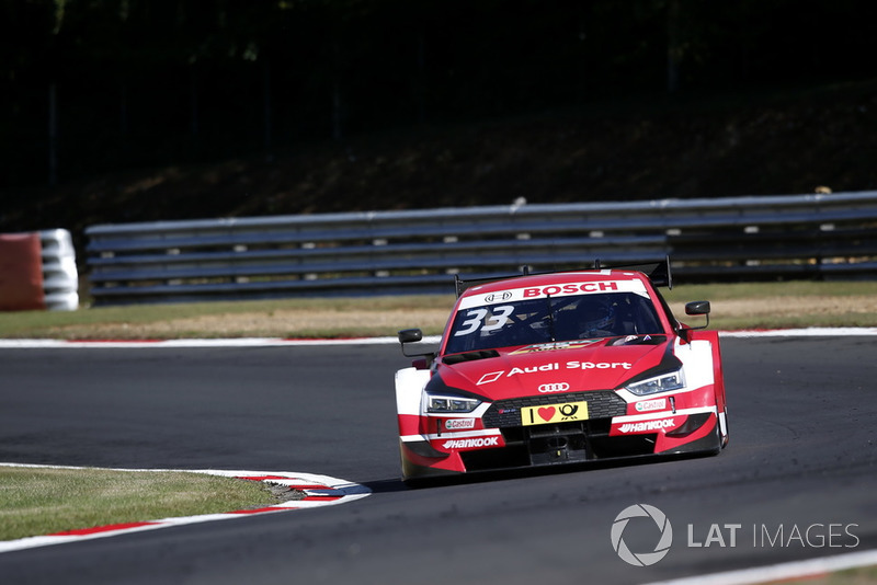 03. René Rast, Audi Sport Team Rosberg, Audi RS 5 DTM