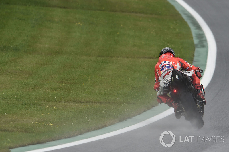 Хорхе Лоренсо, Ducati Team