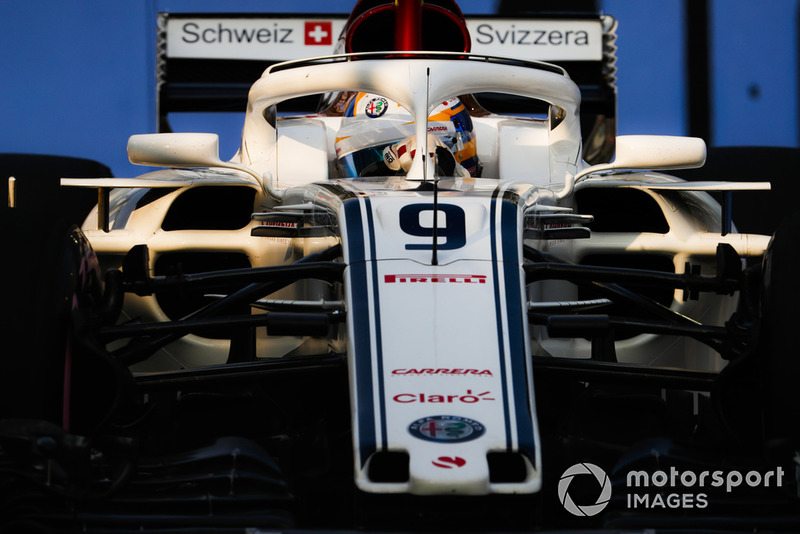 Marcus Ericsson, Sauber C37