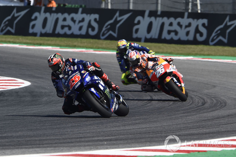 Maverick Viñales, Yamaha Factory Racing